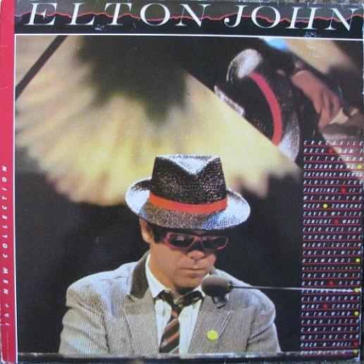 Elton John Whatever Gets You Through the Nightの歌詞曲の翻訳 Elton John