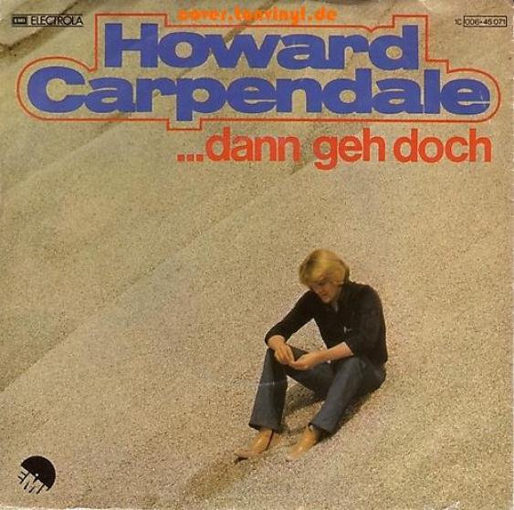 Howard Carpendale - ... Dann Geh Doch (1978)