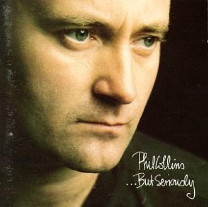 Phil Collins - Another Day in Paradise (Demo): Canción con letra