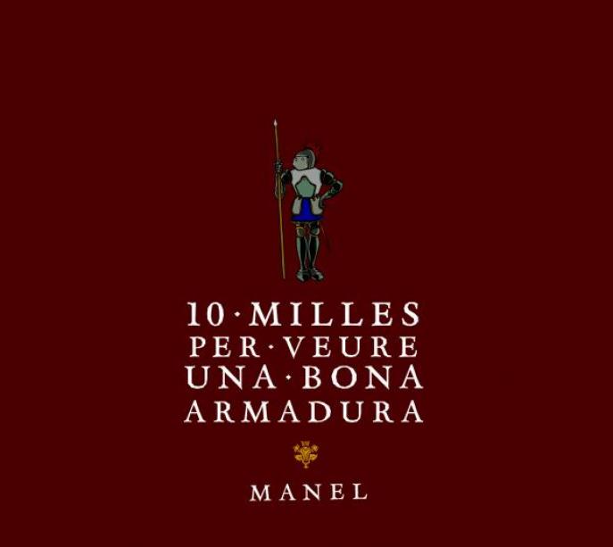 Manel - 10 Milles Per Veure Una Bona Armadura (2011)