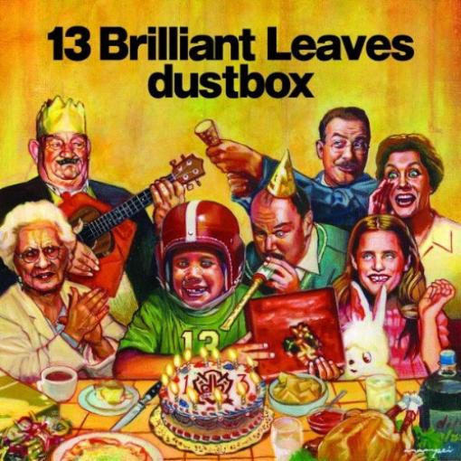 dustbox - 13 Brilliant Leaves (2006)