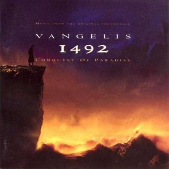 Vangelis - 1492: Conquest Of Paradise (1992)
