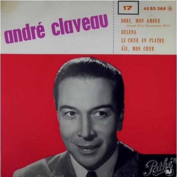 André Claveau - 17 (1958)