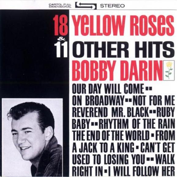 Bobby Darin - 18 Yellow Roses & 11 Other Hits (1963)