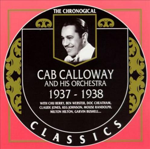 Cab Calloway - 1937-1938 (1991)