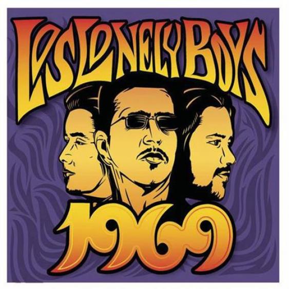 Los Lonely Boys - 1969 (2009)