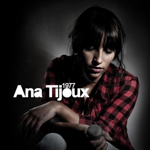 Ana tijoux