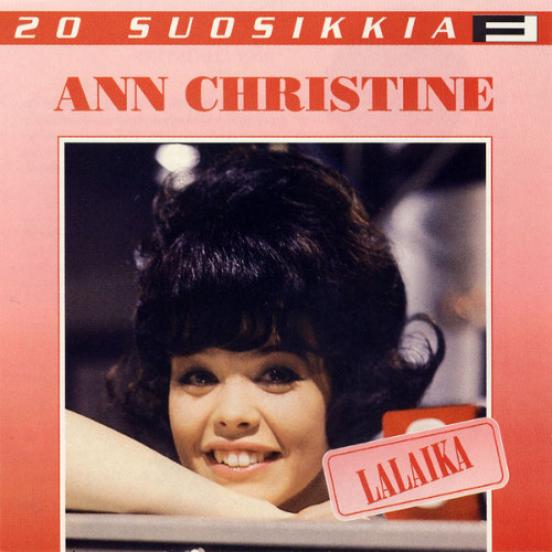 Ann Christine - 20 Suosikkia: Lalaika (1998)