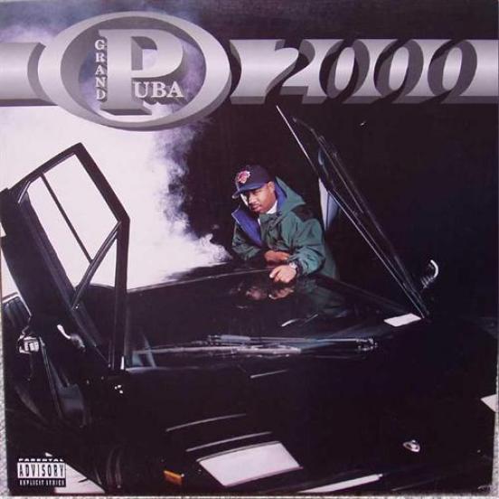 Grand Puba - 2000 (1995)