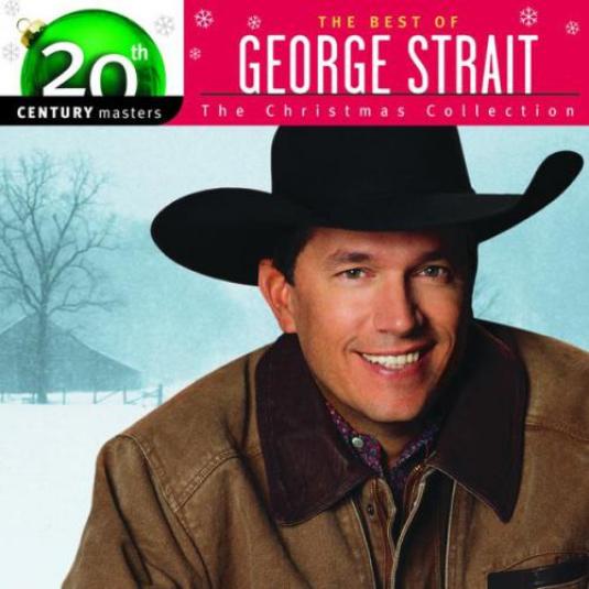 George Strait - 20th Century Masters: The Christmas Collection: The Best Of George Strait (2003)