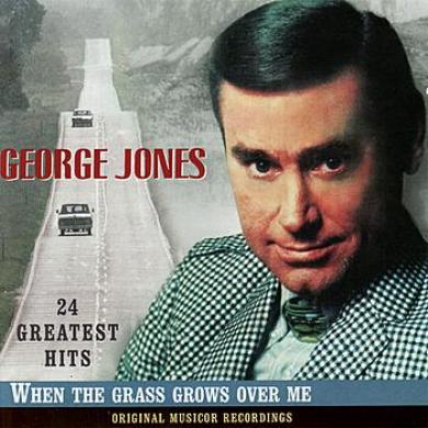 George Jones - 24 Greatest Hits (1996)