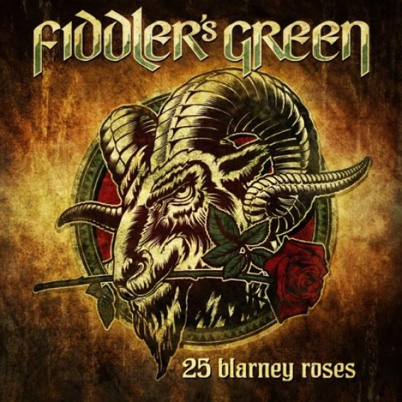 Fiddler's Green - 25 Blarney Roses (2015)