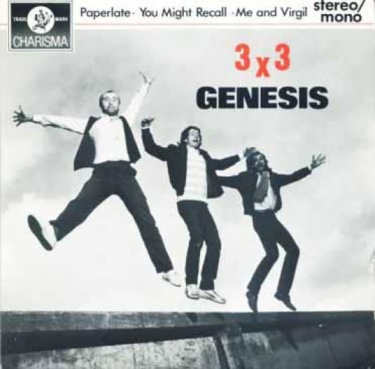 Genesis - 3 X 3 (1982)