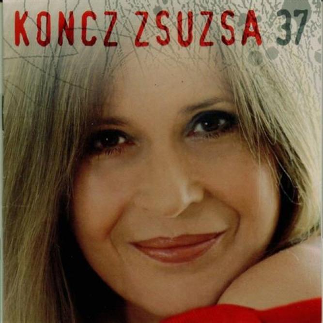 Koncz Zsuzsa - 37 (2010)