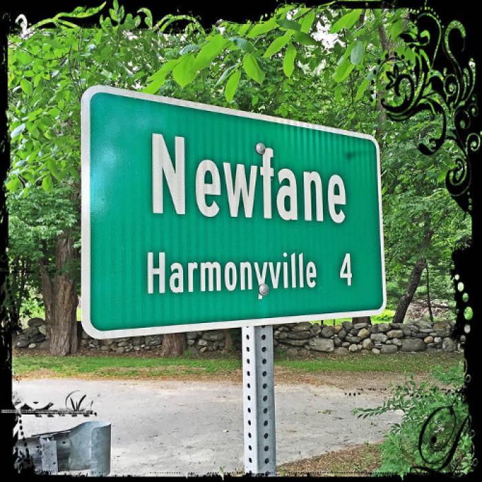 Newfane - 4 Miles To Harmonyville (2015)