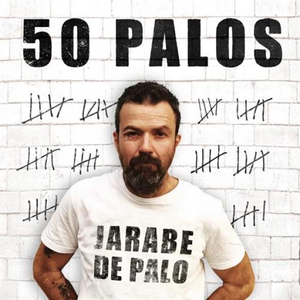 Jarabe De Palo - 50 Palos (2017)
