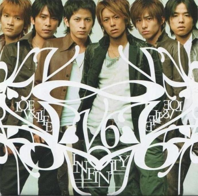 V6 - ∞ Infinity ~Love & Life~ (2003)