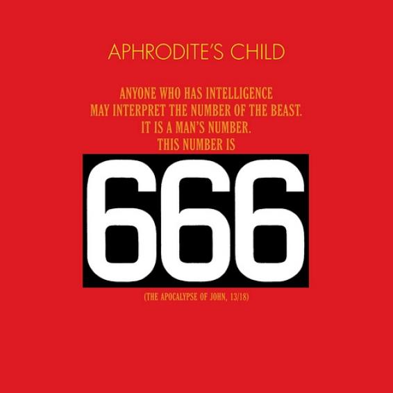 Aphrodite's Child - 666 (1971)