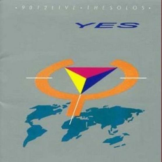 Yes - 9012Live: The Solos (1985)