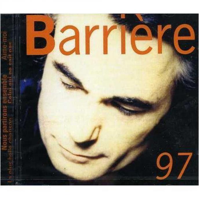 Alain Barrière - 97 (1998)