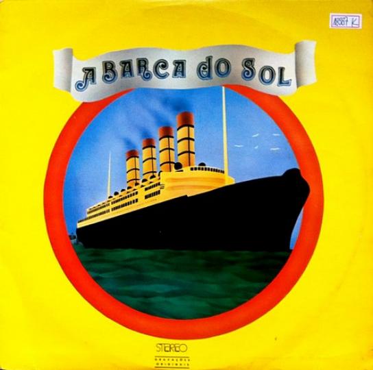 A Barca Do Sol - A Barca Do Sol (1974)