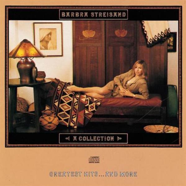 Barbra Streisand - A Collection: Greatest Hits... And More (1989)