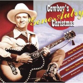 Gene Autry - A Cowboy's Christmas (1998)