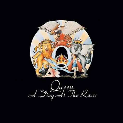 Queen - A Day At The Races (1976)