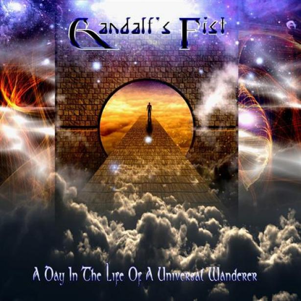 Gandalf's Fist - A Day In The Life Of A Universal Wanderer (2013)