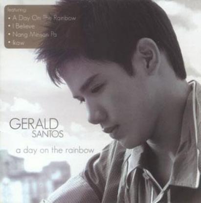 Gerald Santos - A Day In The Rainbow (2007)