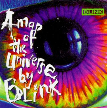 Blink - A Map Of The Universe By Blink (1994)