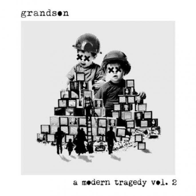 Grandson - A Modern Tragedy Vol. 2 (2019)