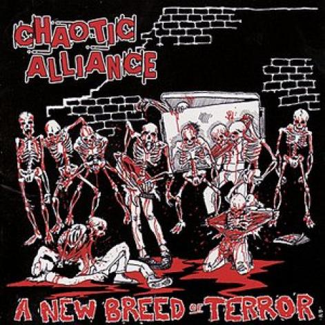 Chaotic Alliance - A New Breed Of Terror (2004)