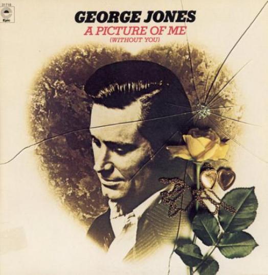 George Jones - A Picture Of Me (Without You) (1972)