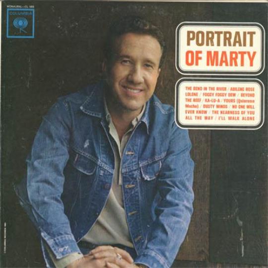 Marty Robbins - A Portrait Of Marty (1962)