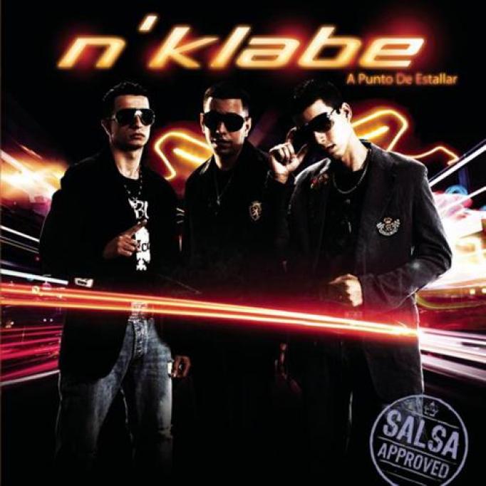 N'Klabe - A Punto De Estallar (2006)
