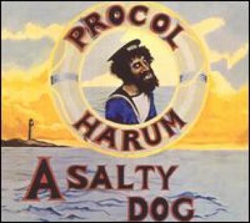 Procol Harum - A Salty Dog (1969)