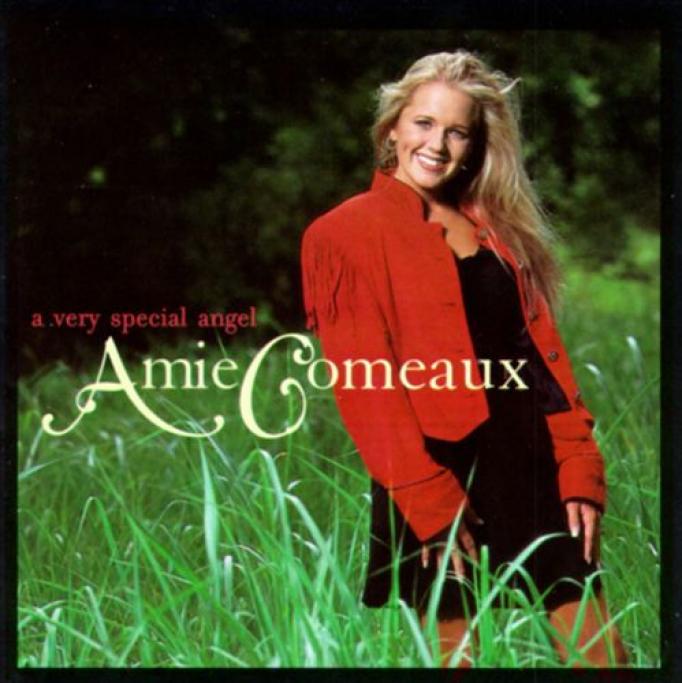 Amie Comeaux - A Very Special Angel (1998)