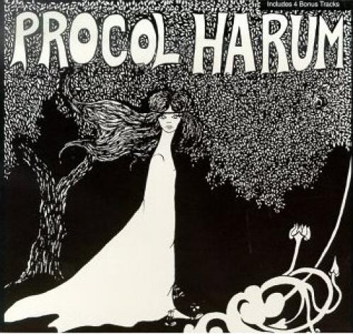 Procol Harum - A Whiter Shade Of Pale (1997)