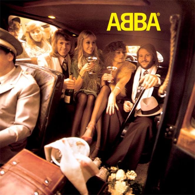 ABBA - ABBA (1975)