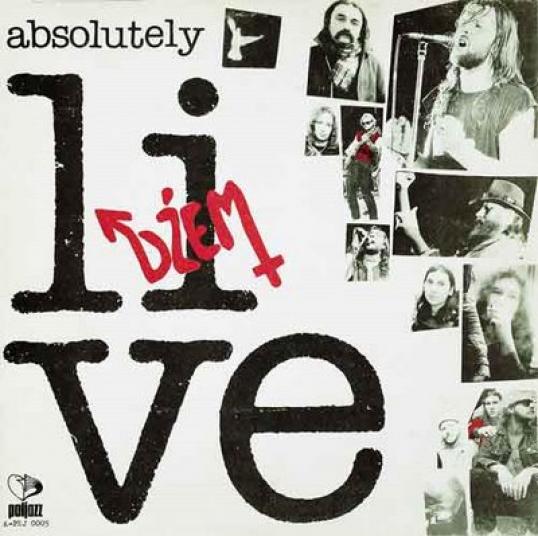 Dżem - Absolutely Live (1986)