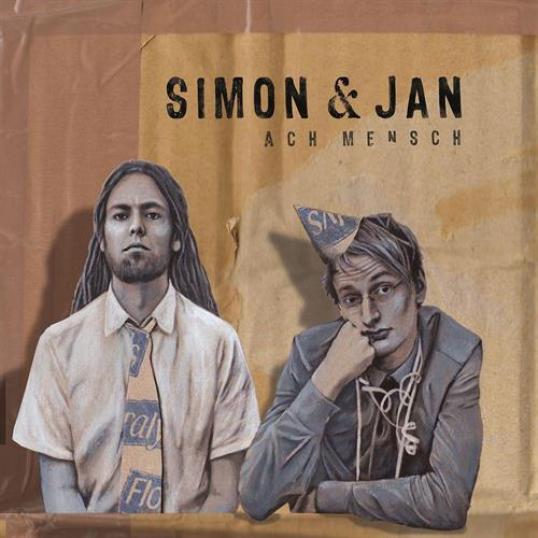 Simon & Jan - Ach Mensch (2015)