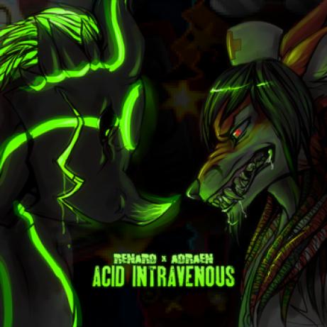 Renard - Acid Intravenous (2009)