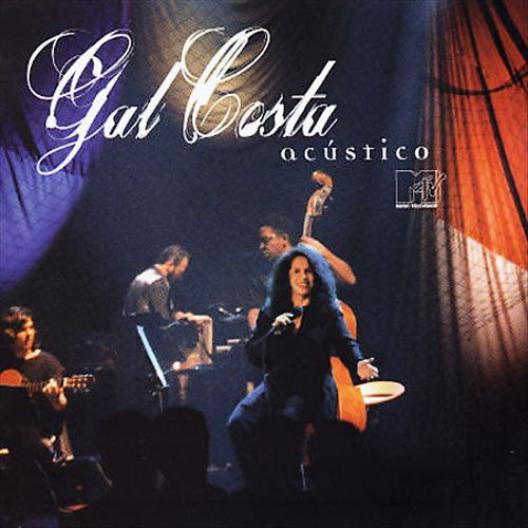 Gal Costa - Acústico MTV (1997)
