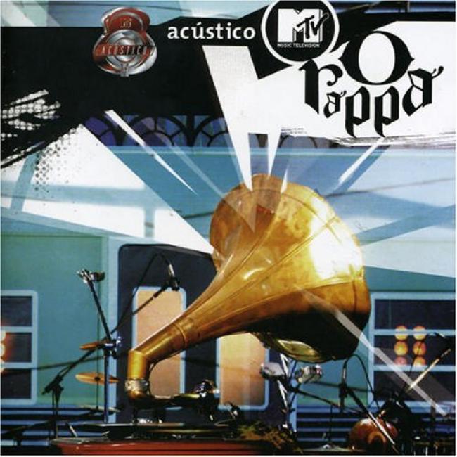 O Rappa - Acústico MTV (2005)
