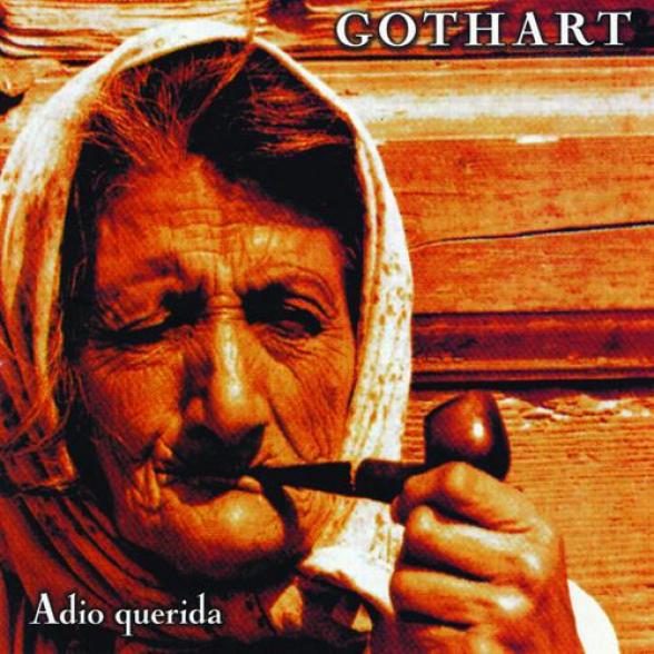 Gothart - Adio Querida (1999)