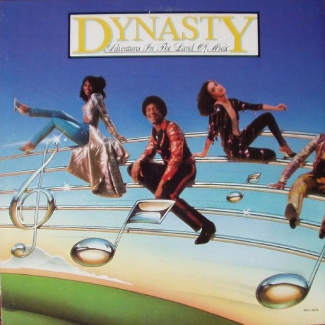 Dynasty - Adventures In The Land Of Music (1980)