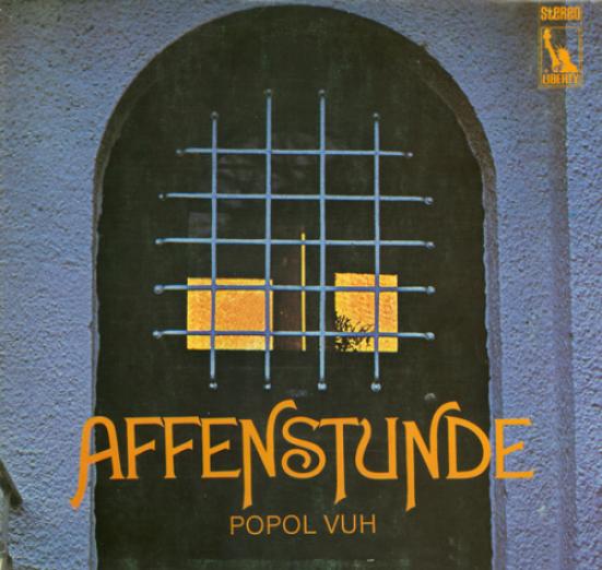 Popol Vuh - Affenstunde (1970)