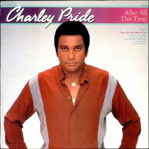 Charley Pride - After All This Time (1987)