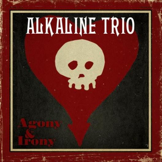 Alkaline Trio - Agony & Irony (2008)